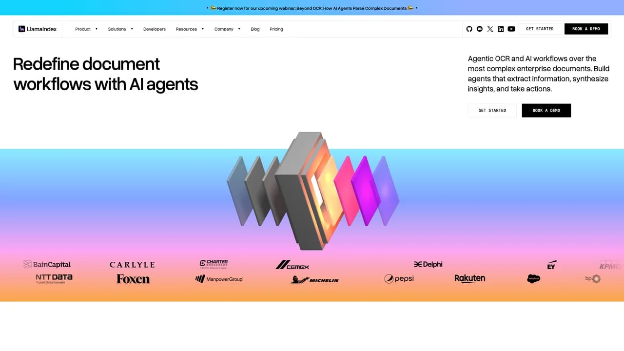 llamaindex screenshot
