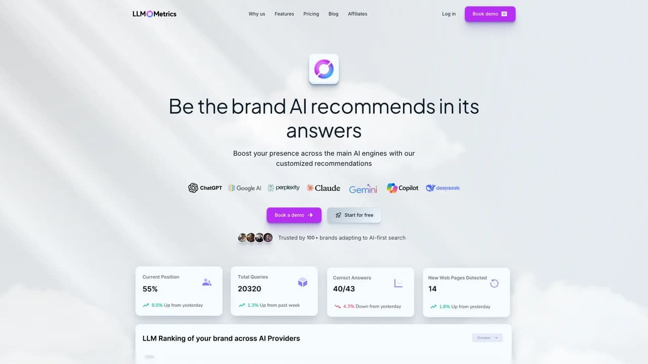 llmo-metrics screenshot