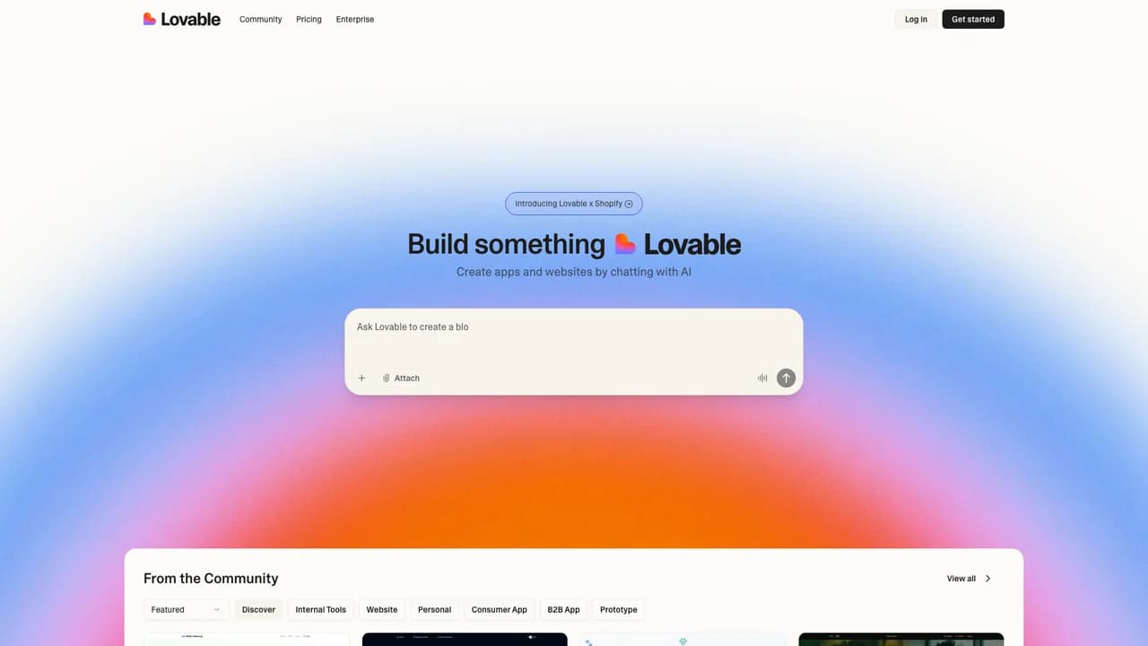 lovabledev screenshot