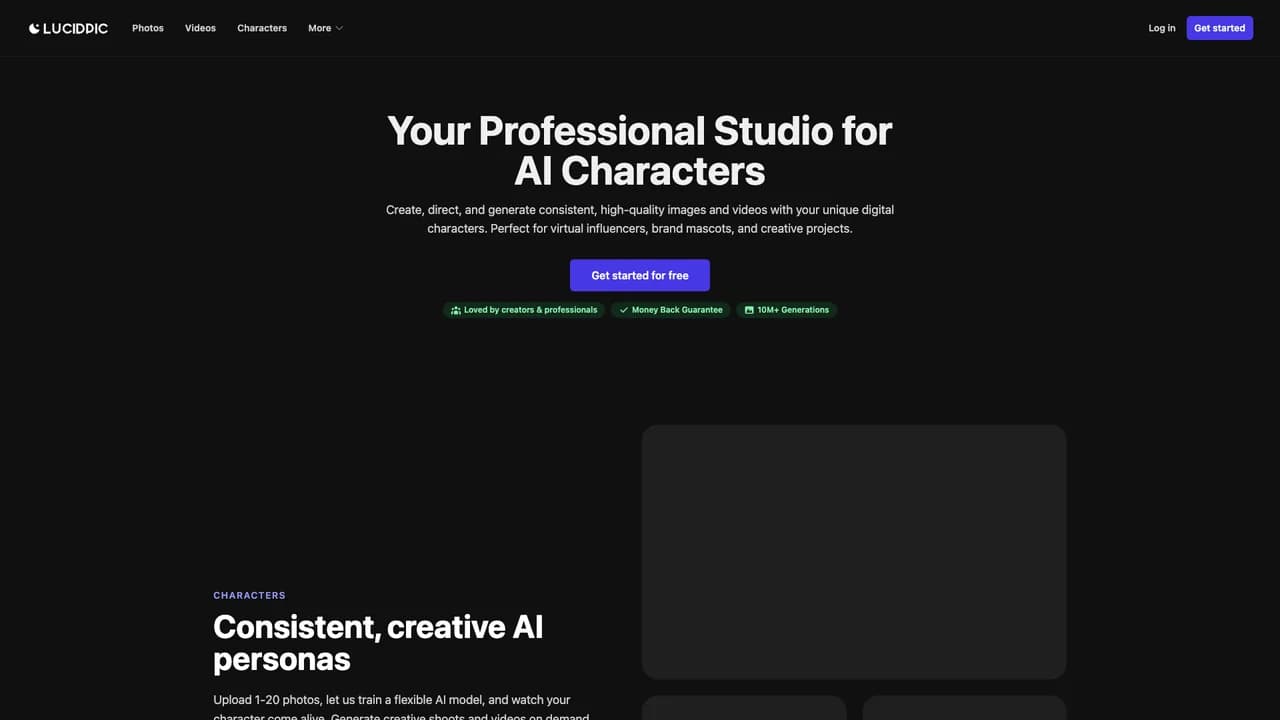 lucidpic screenshot