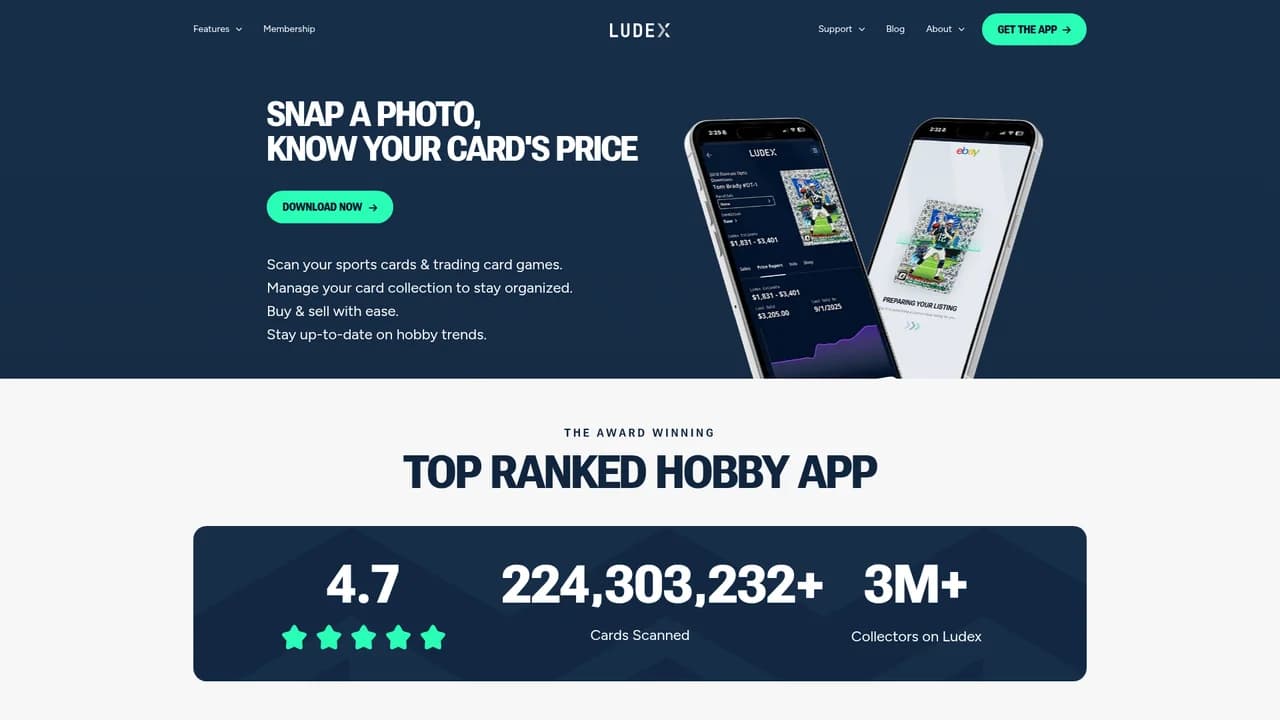 ludex screenshot