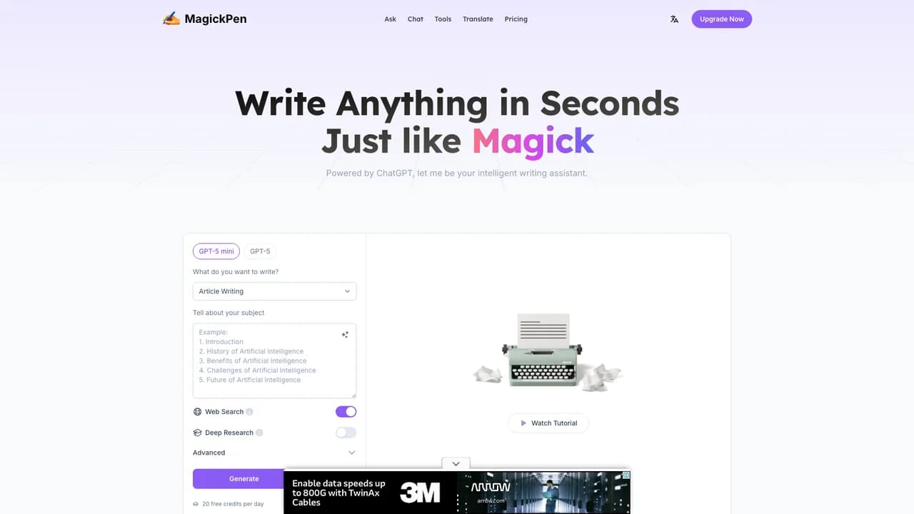 magickpen screenshot