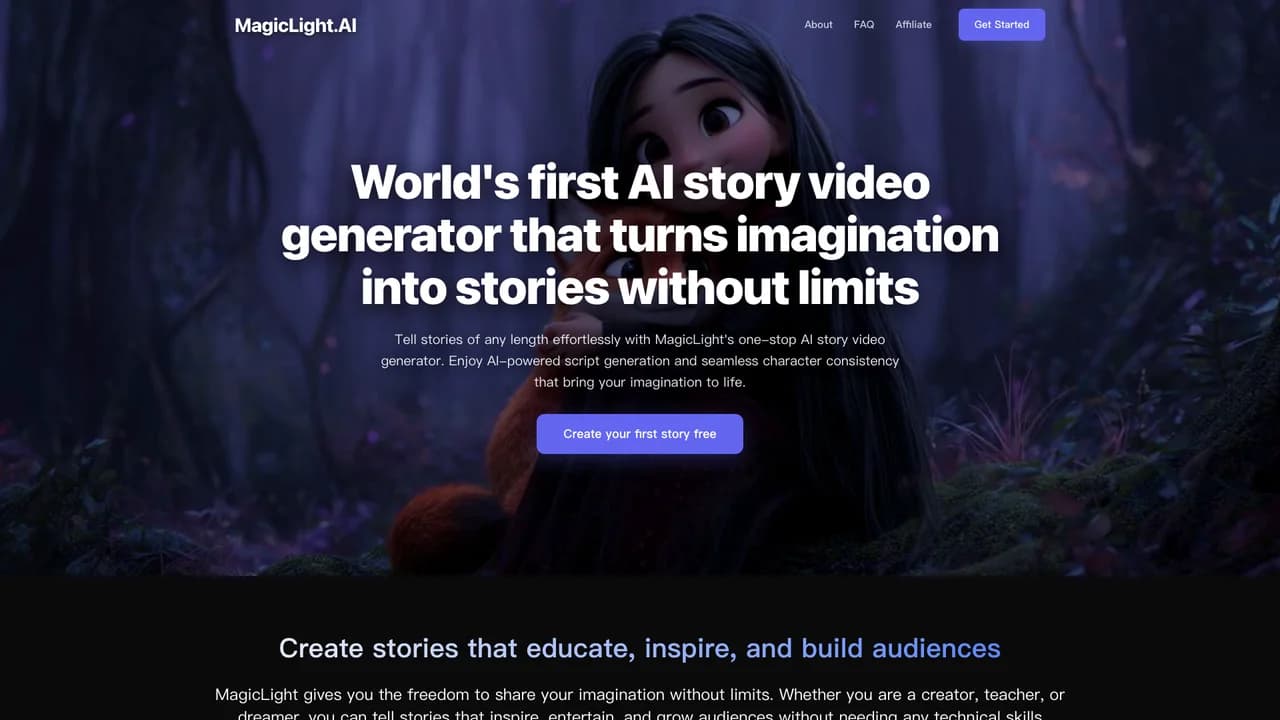 magiclight screenshot