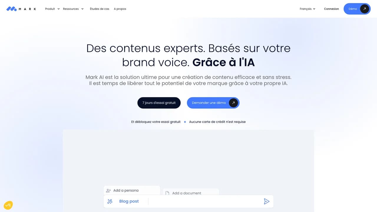 markcopy-ai screenshot