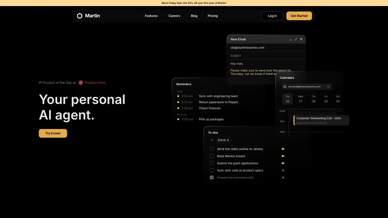 martin screenshot