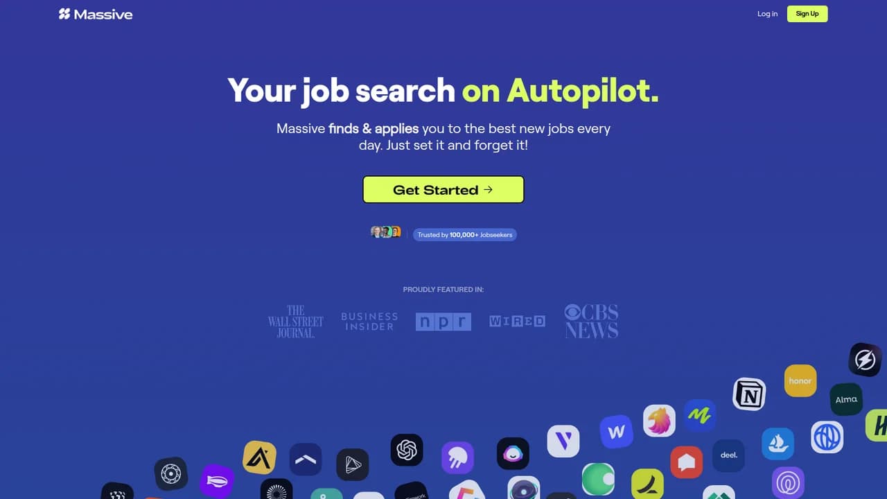 massive screenshot