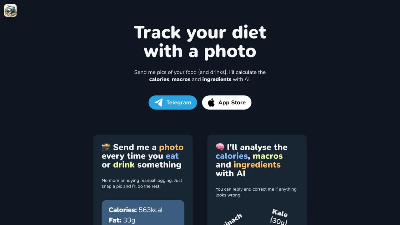 mealschat screenshot