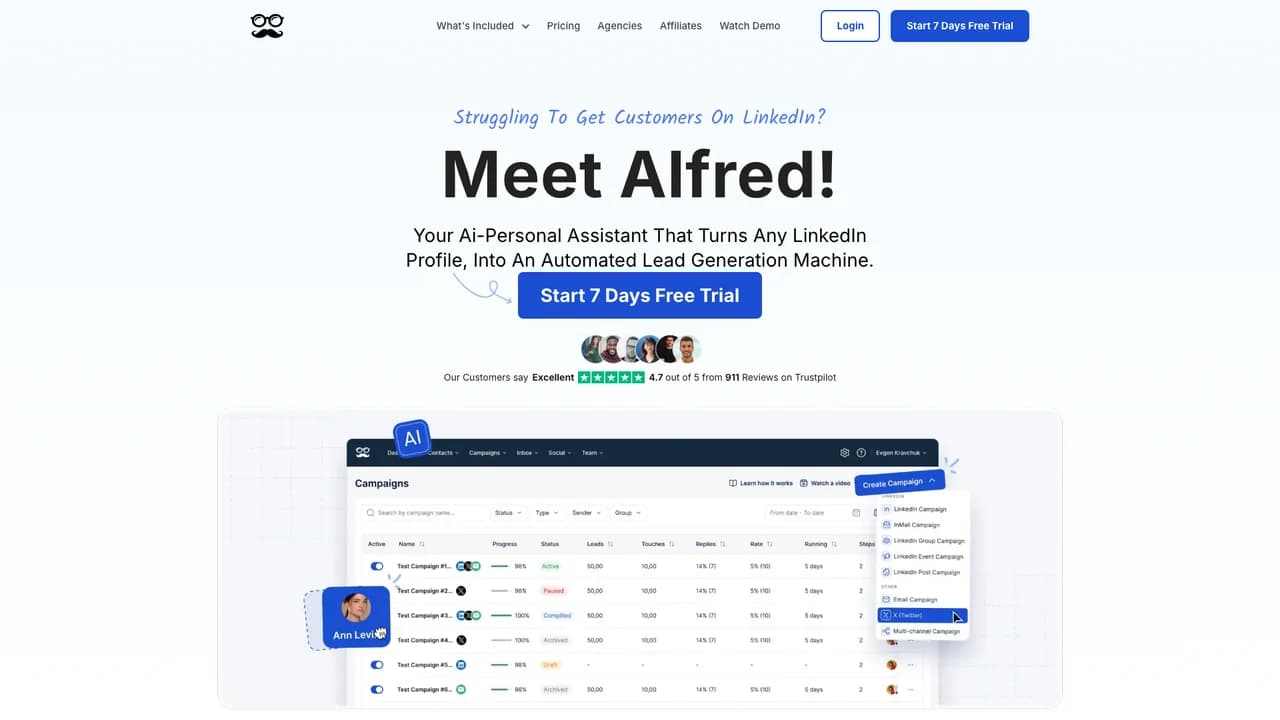 meet-alfred screenshot