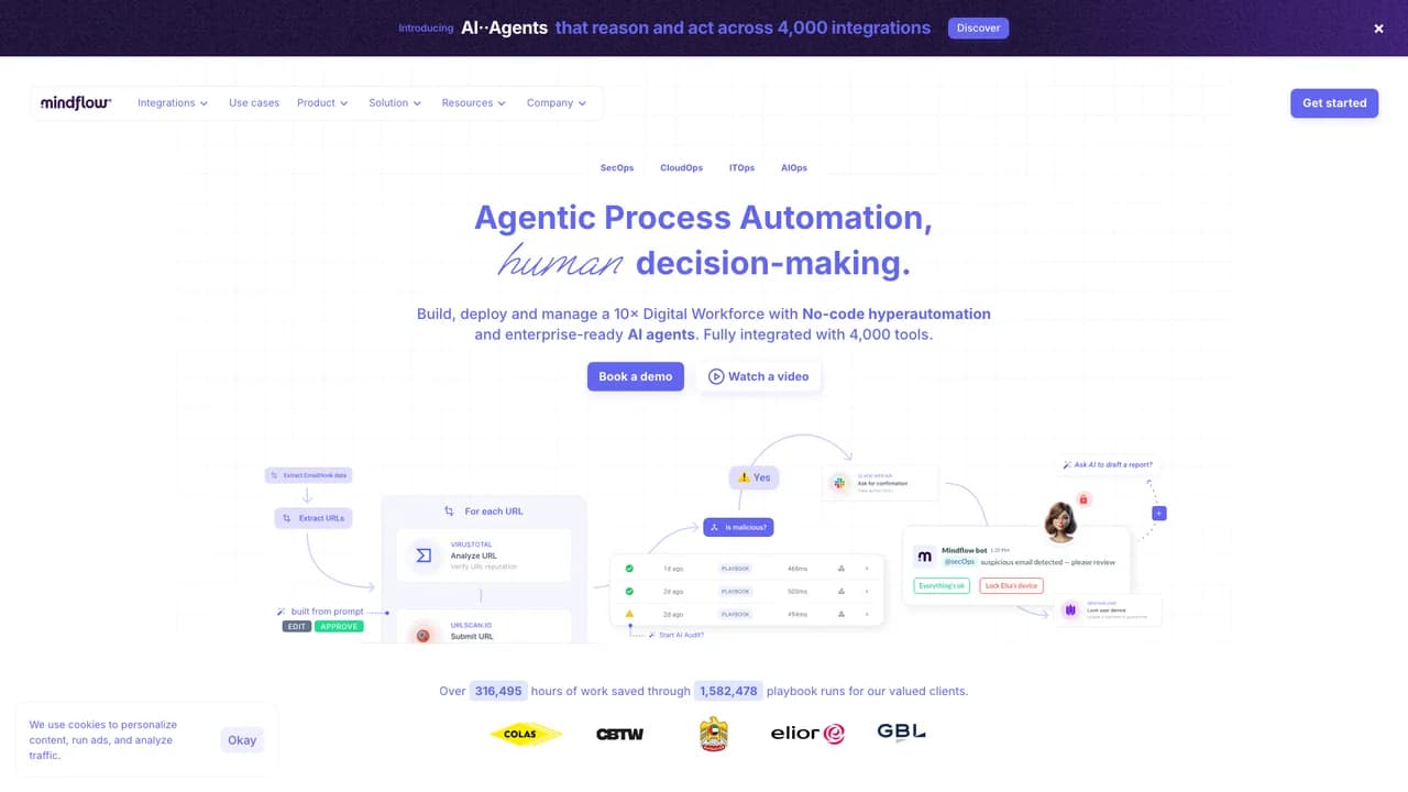 mindflow screenshot