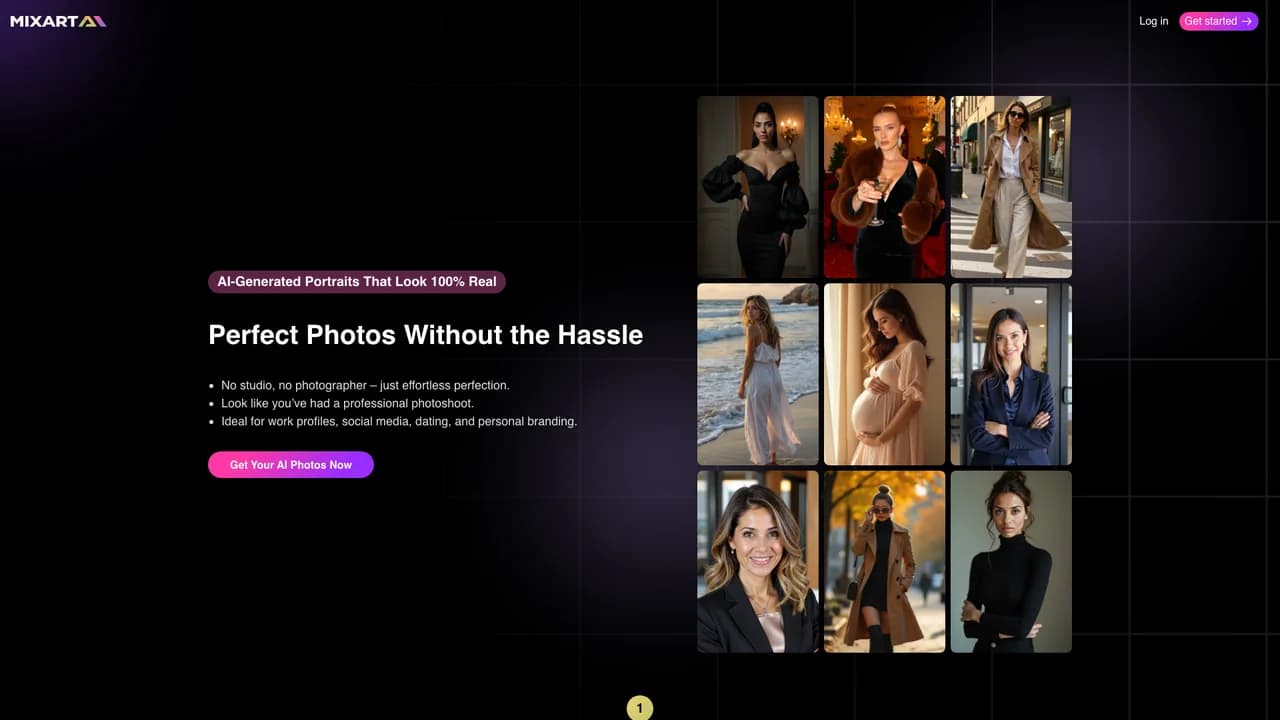 mixartai screenshot