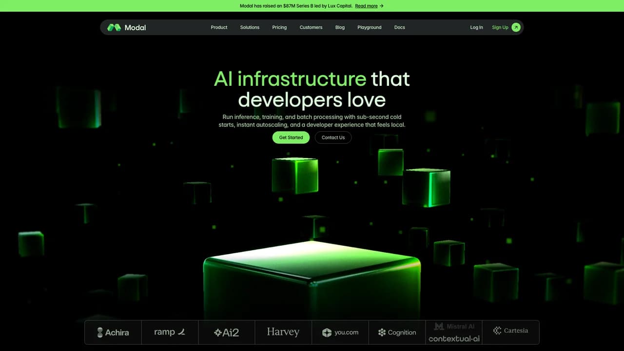 modal screenshot
