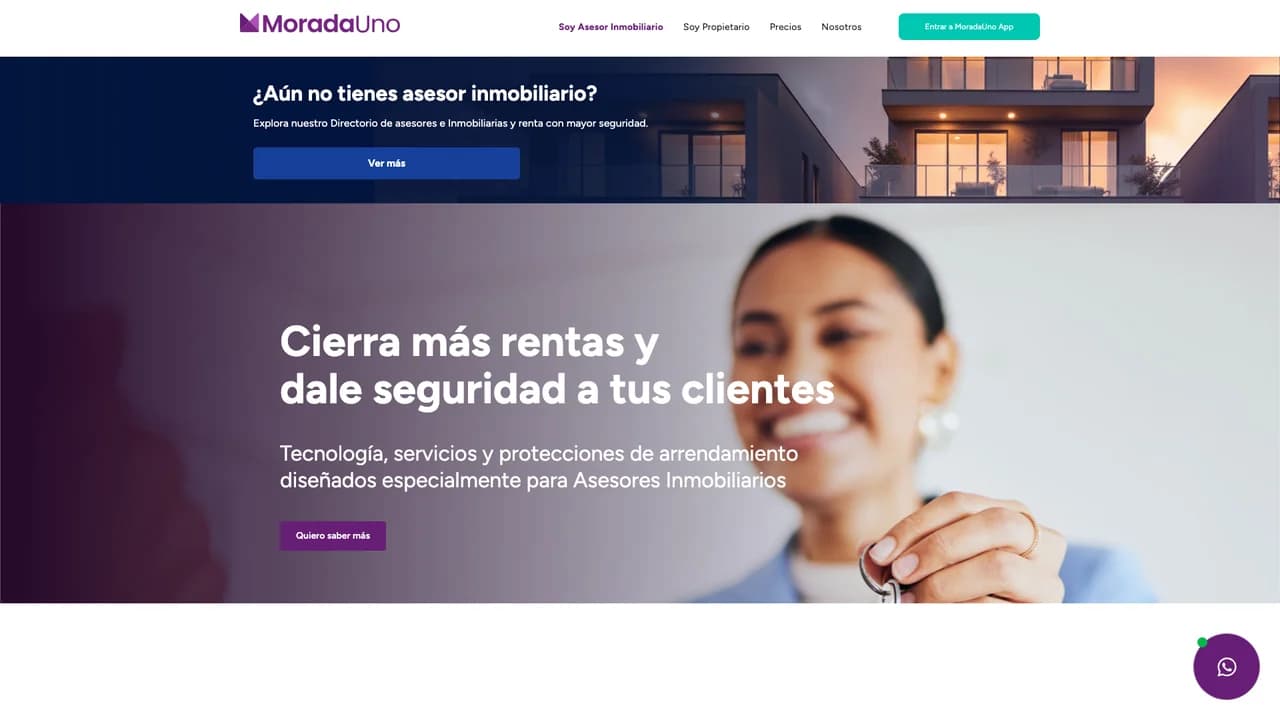 moradauno screenshot