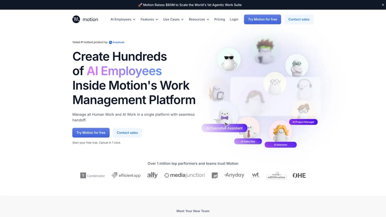 motion screenshot