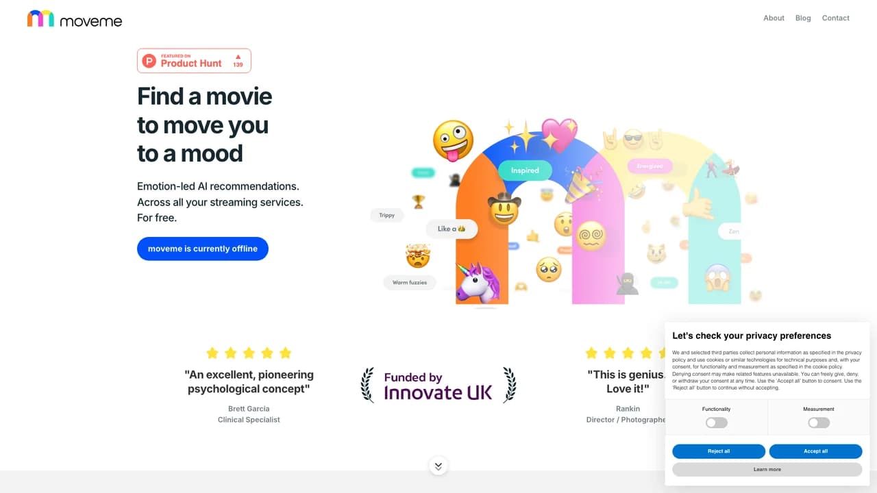 movemetv screenshot