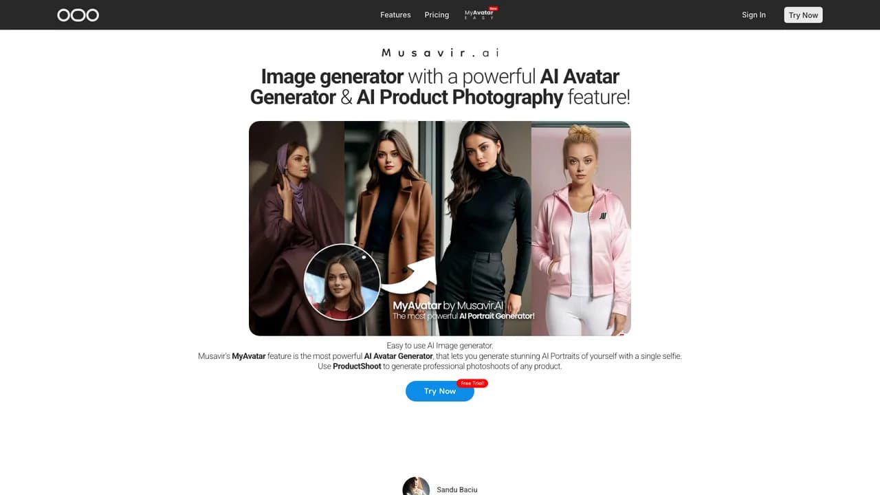 musavirai screenshot