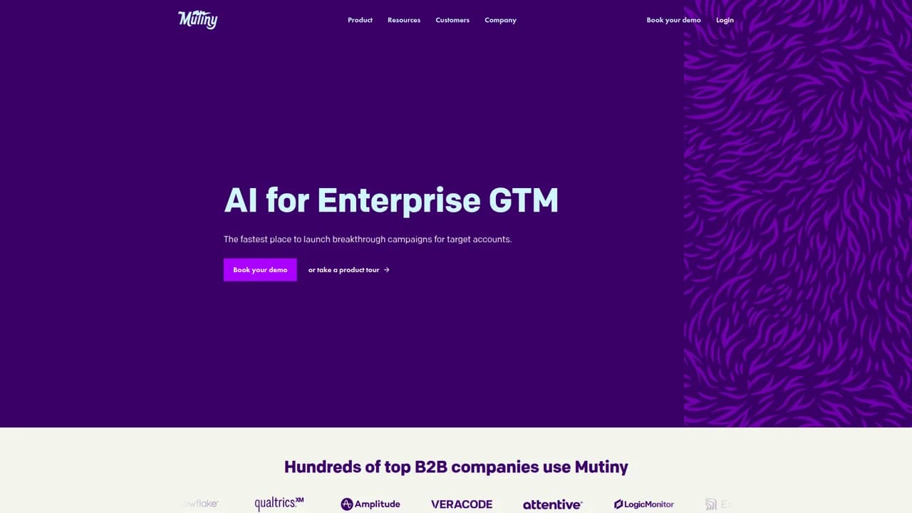 mutiny screenshot