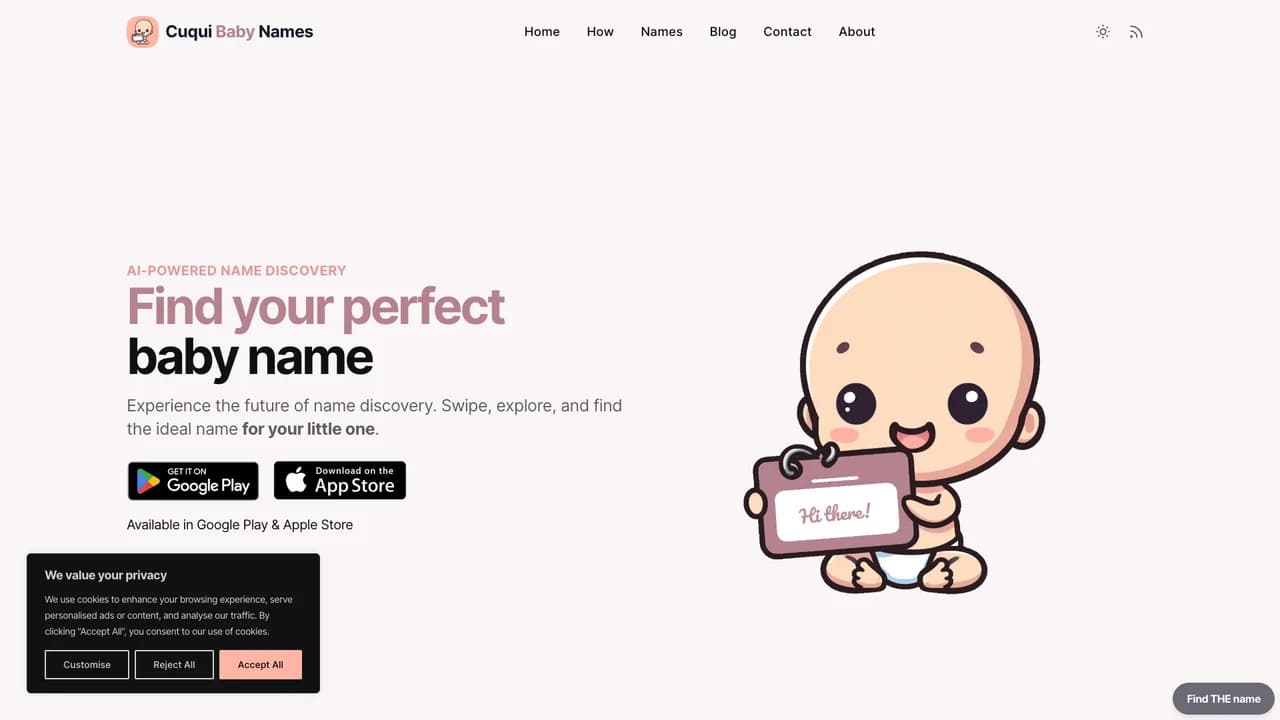 namewith-ai screenshot