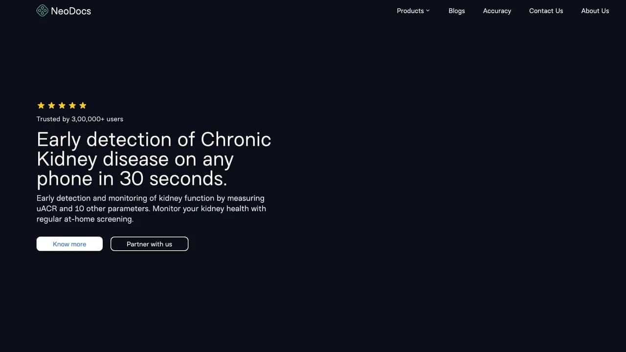 neodocs screenshot