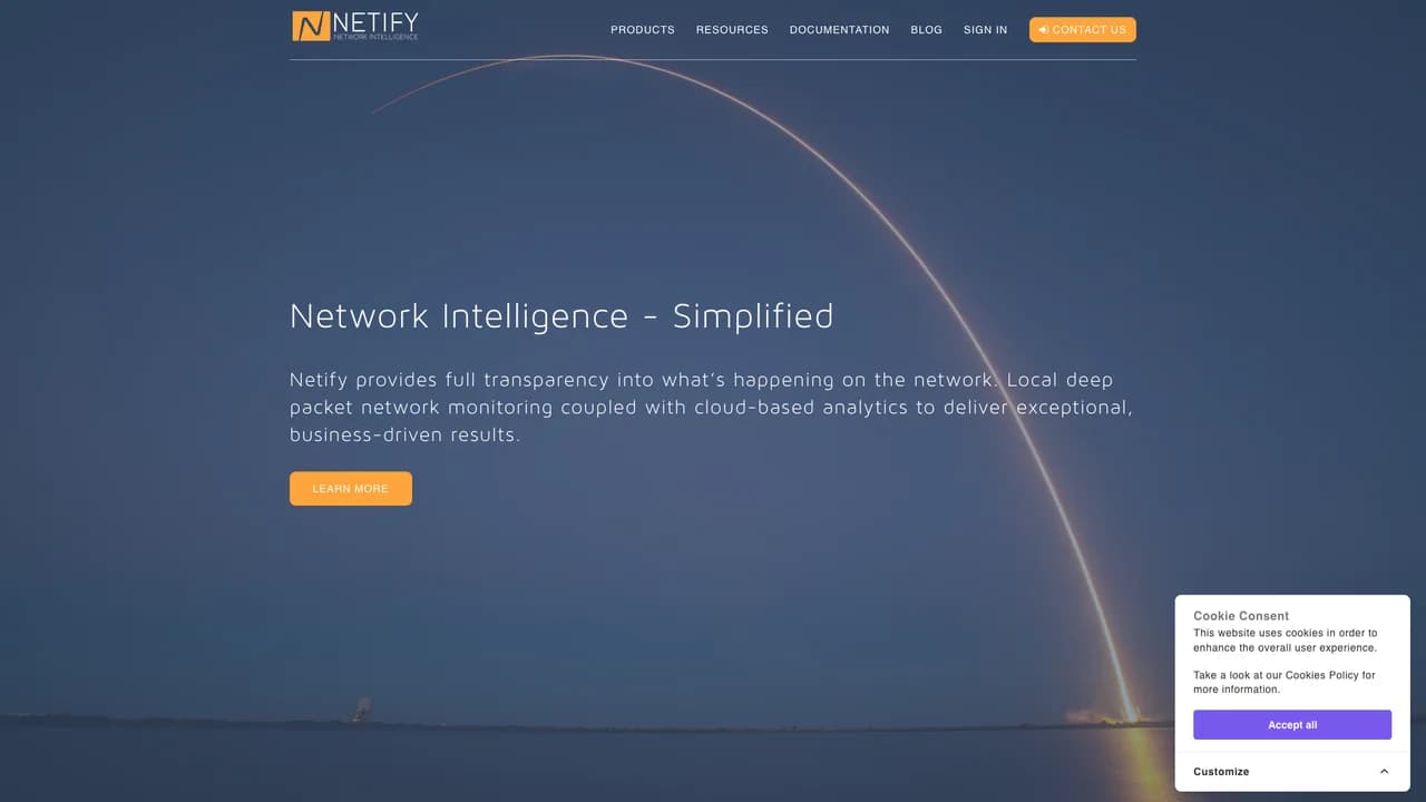 netify-ai screenshot