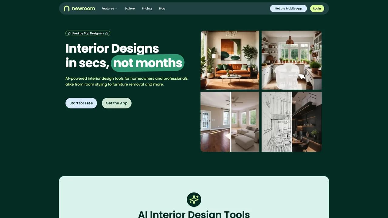 newroom screenshot