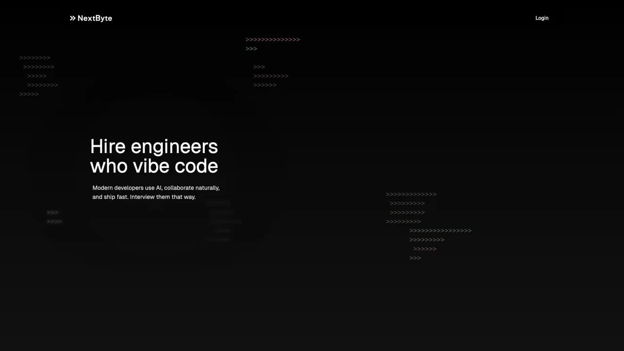 nextbyte screenshot