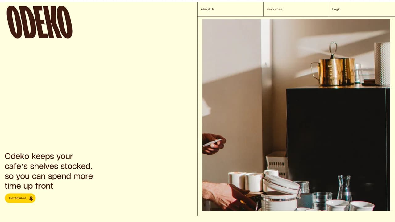odeko screenshot