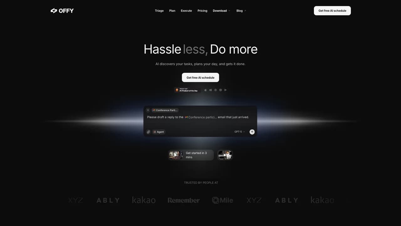 offlight screenshot