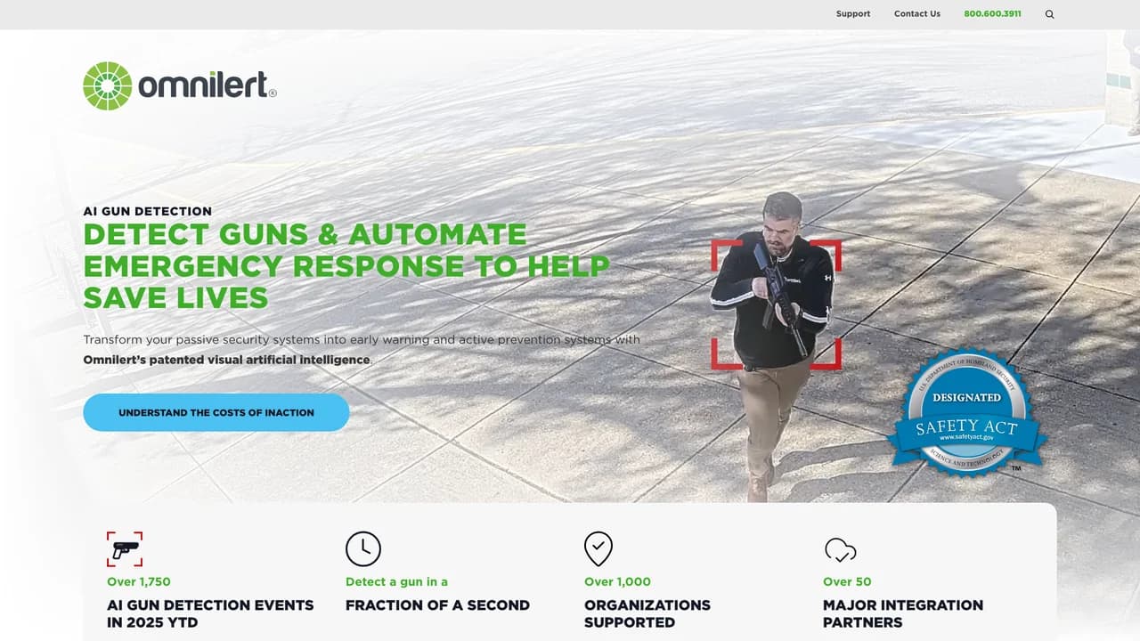 omnilert screenshot