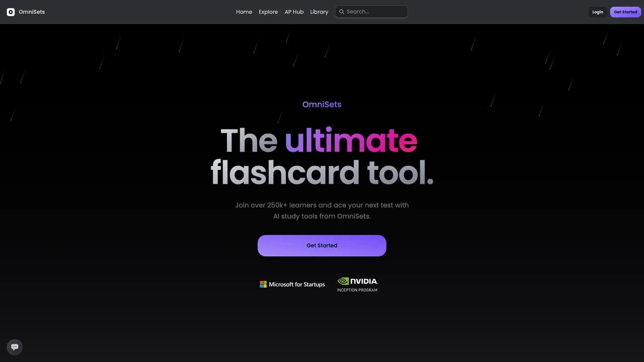 omnisets screenshot