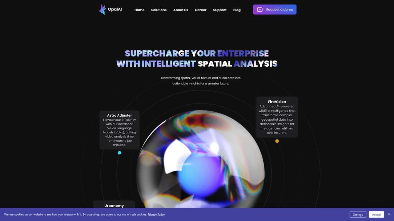 opalai screenshot