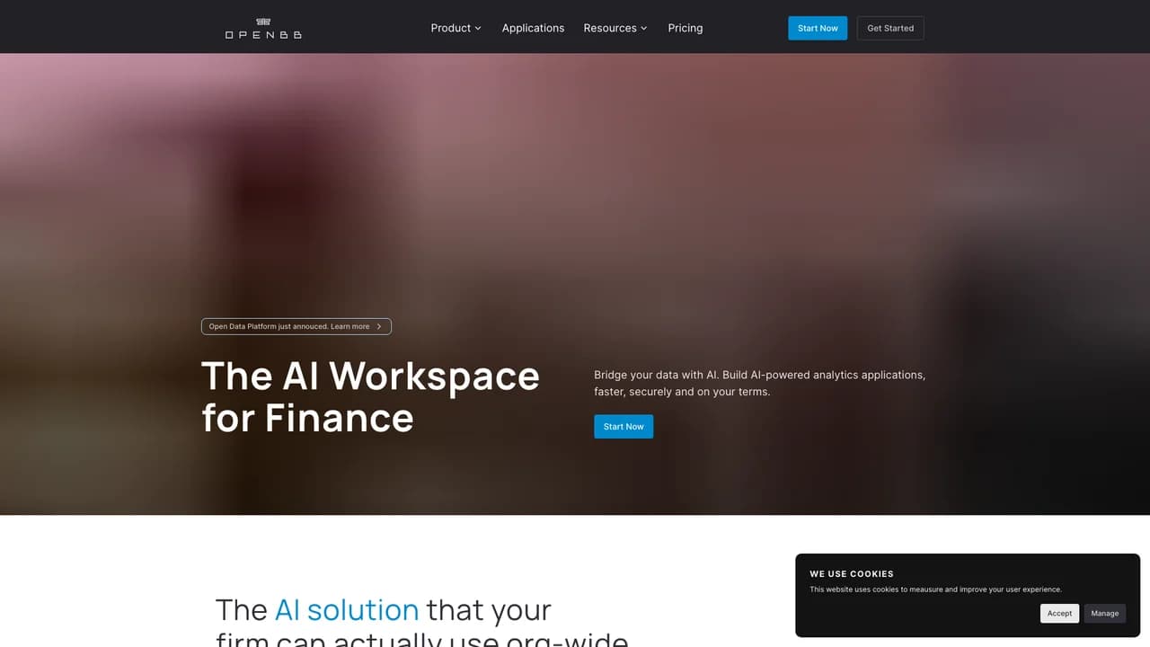 openbb screenshot