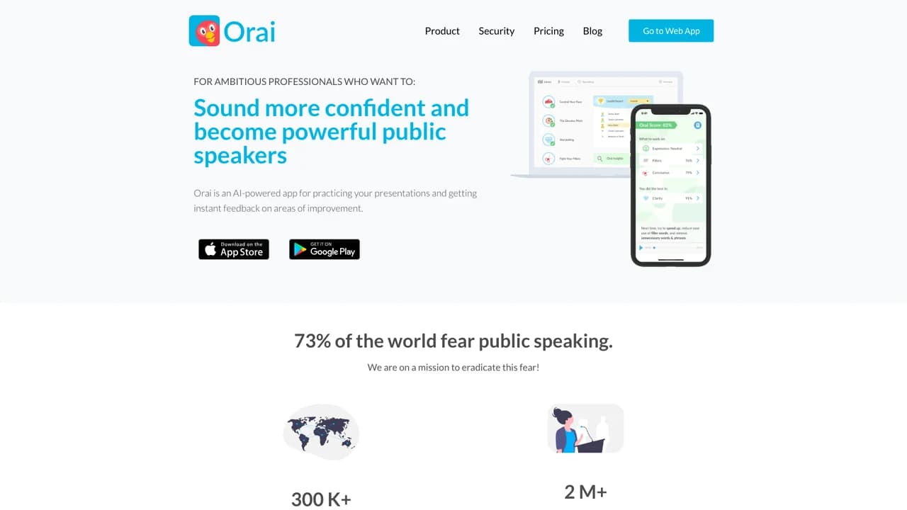 orai screenshot