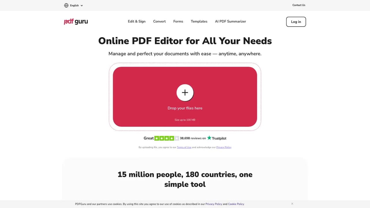 pdf-guru screenshot