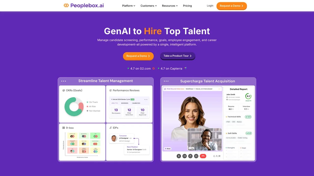 peopleboxai screenshot