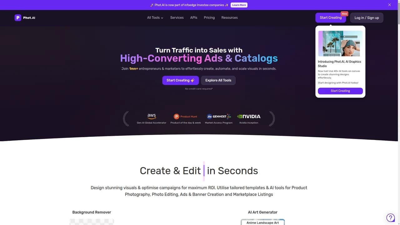 photai screenshot
