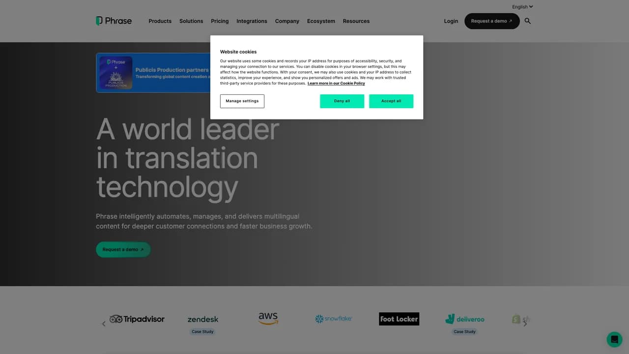 phrase screenshot