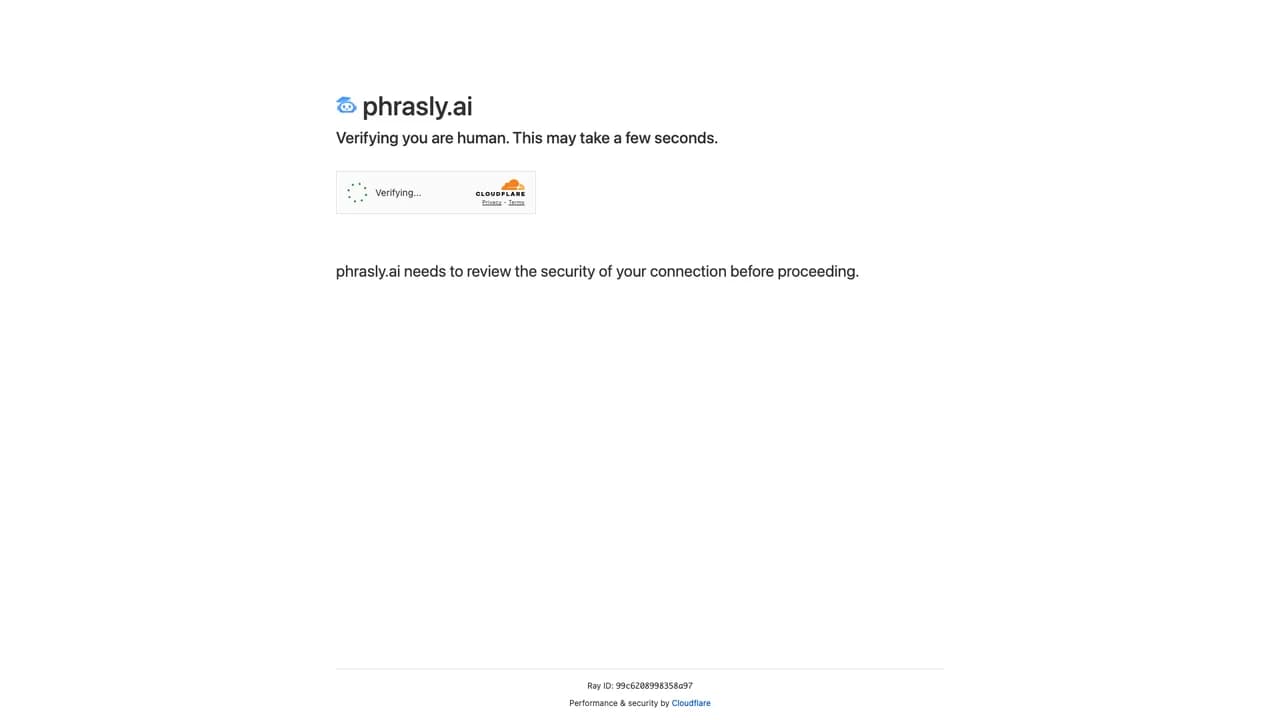 phraslyai screenshot