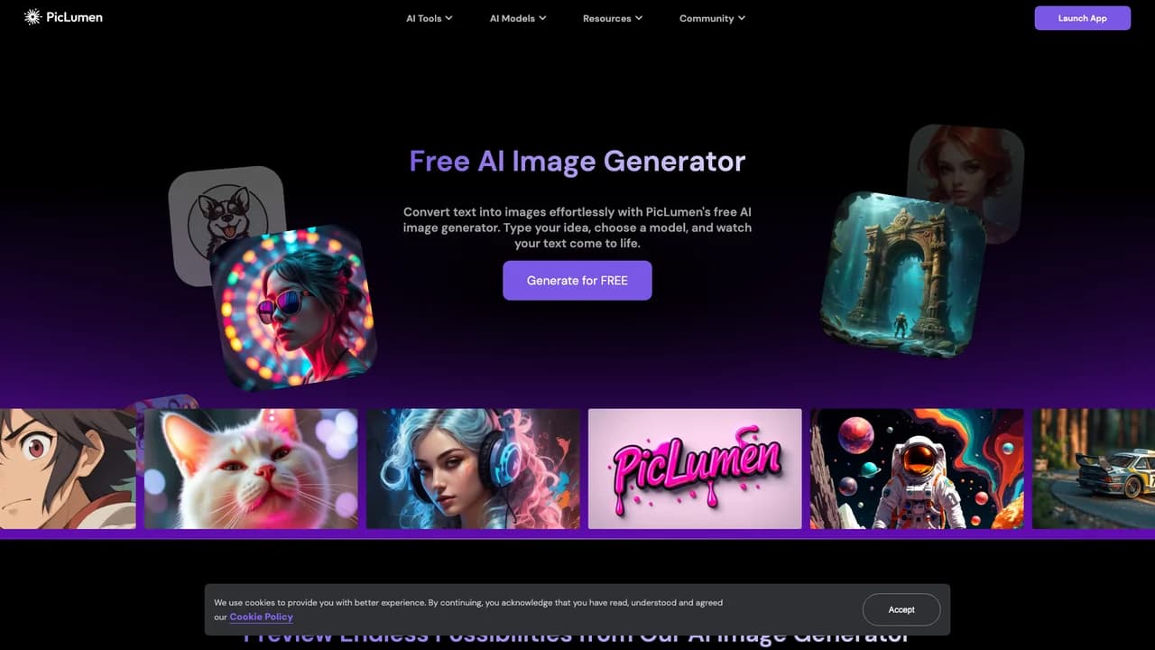 piclumen screenshot