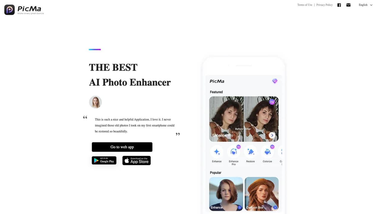 picma screenshot