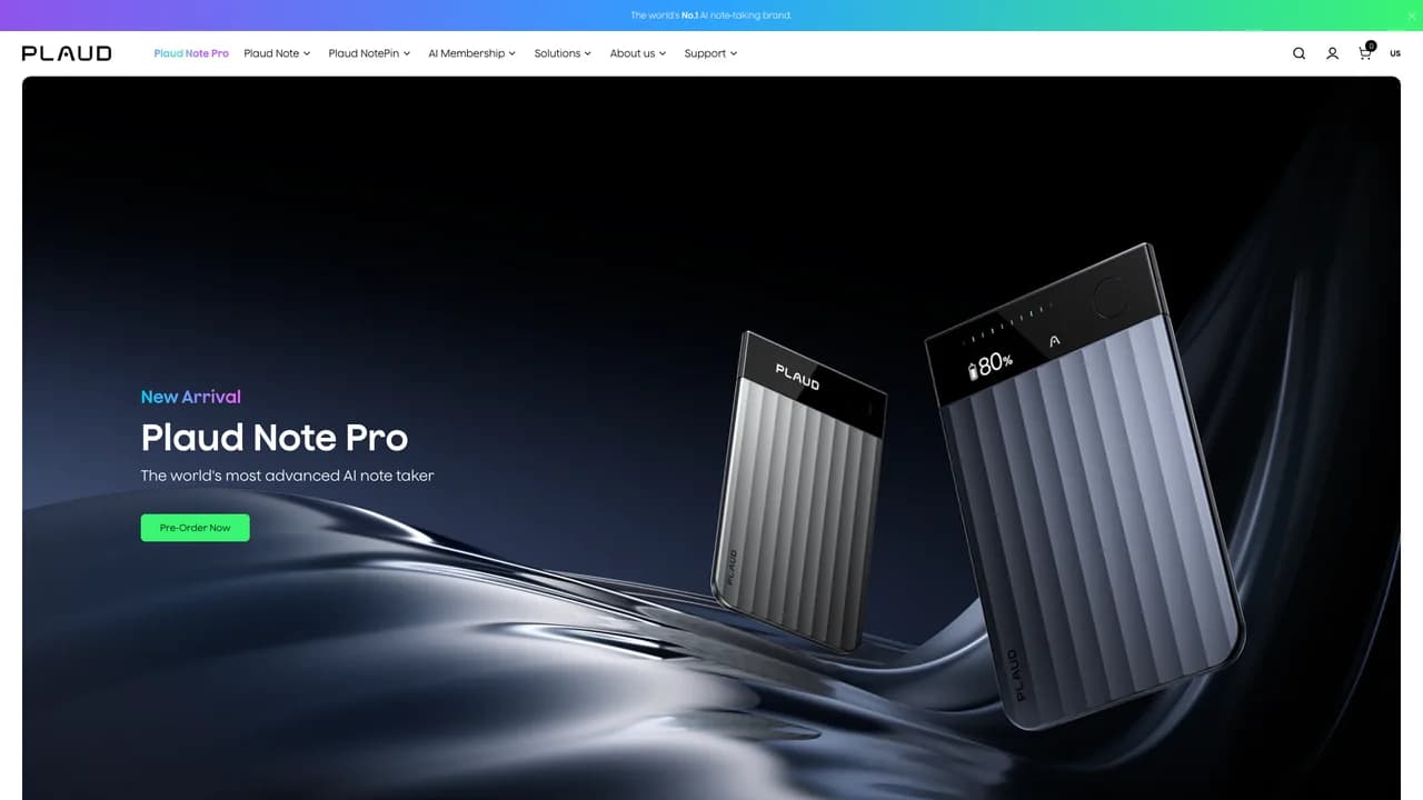plaud screenshot