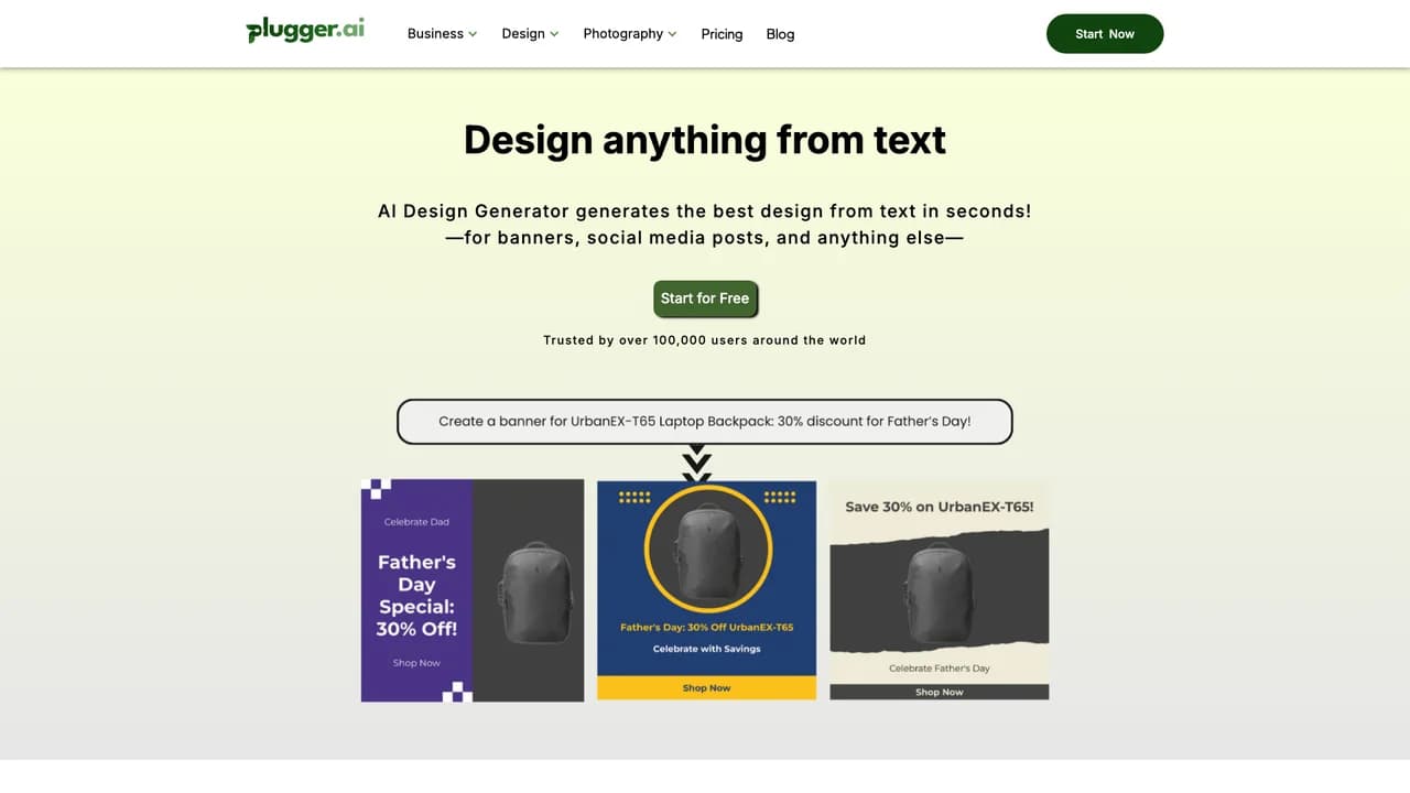 plugger screenshot