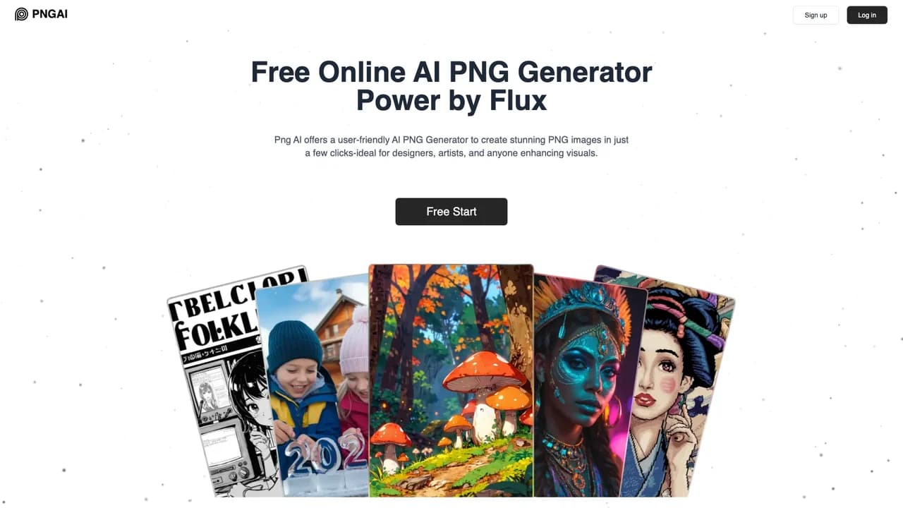 pngai screenshot