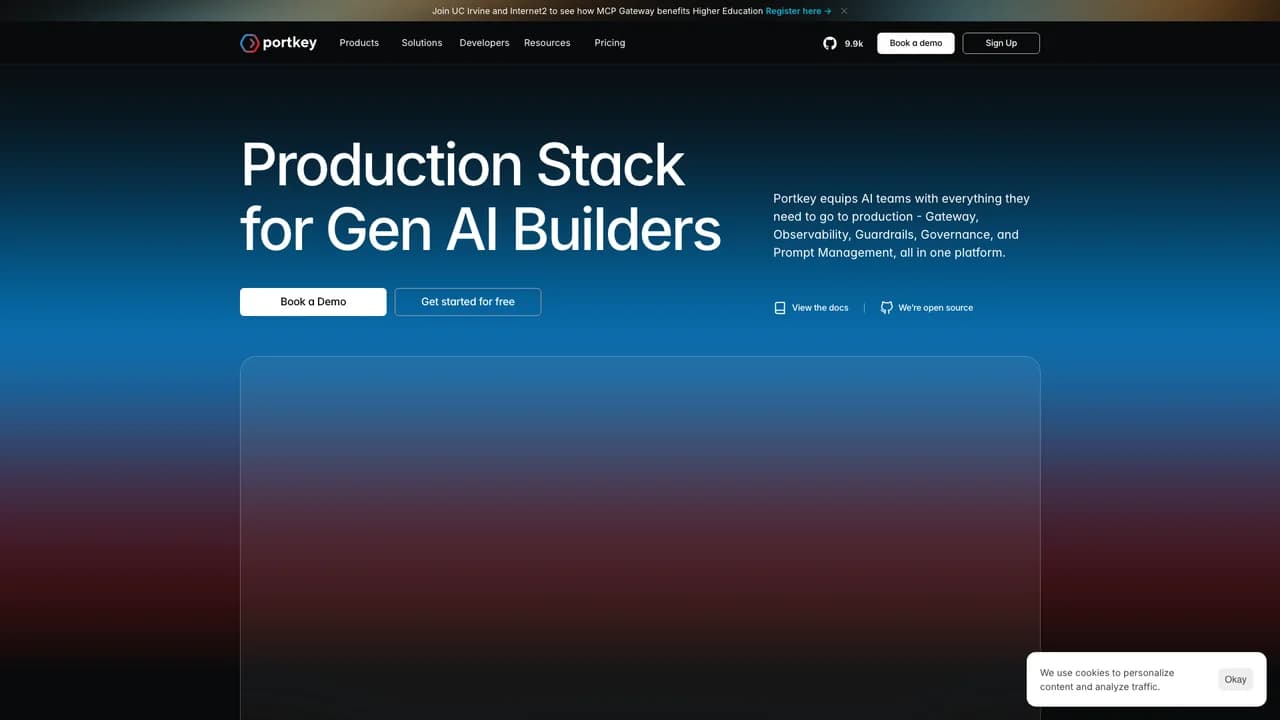portkey screenshot