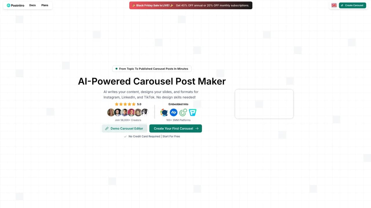 postnitro screenshot
