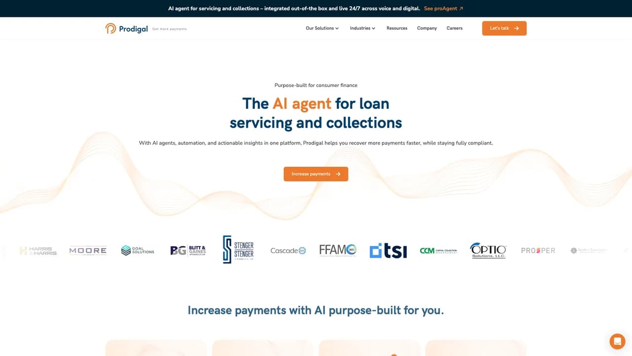 prodigal screenshot