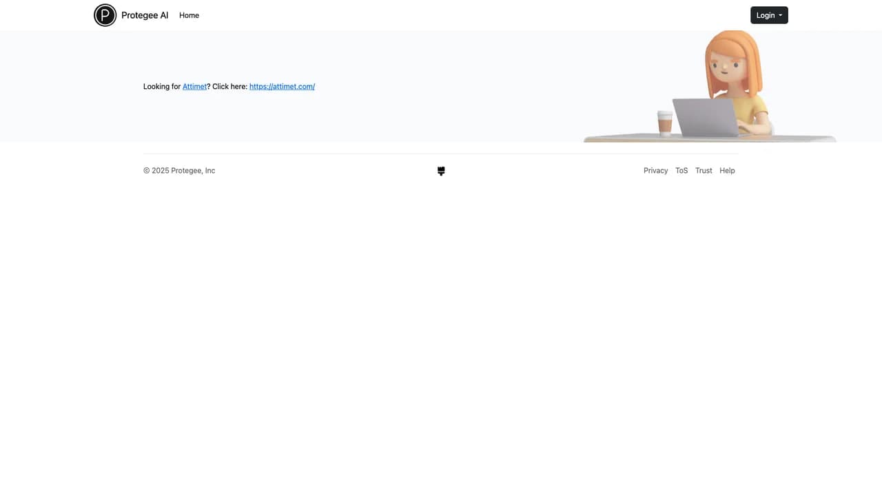 protegee-ai screenshot