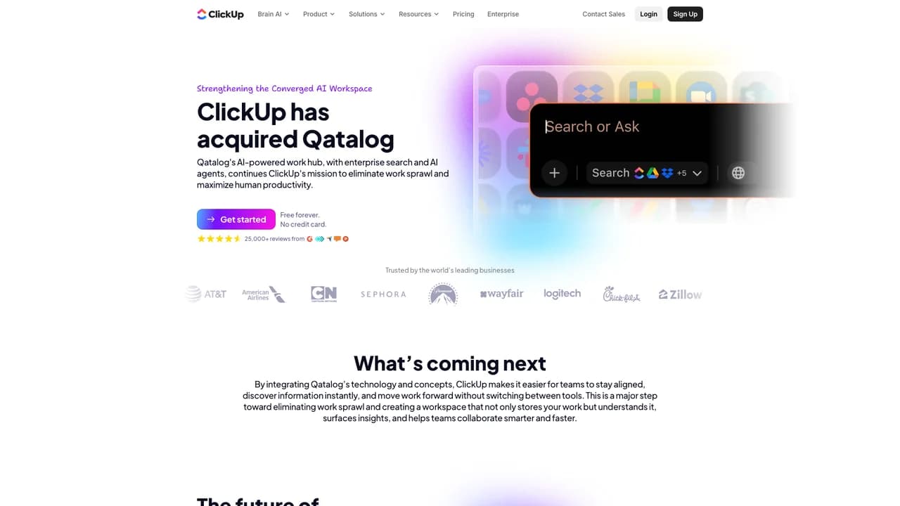 qatalog screenshot