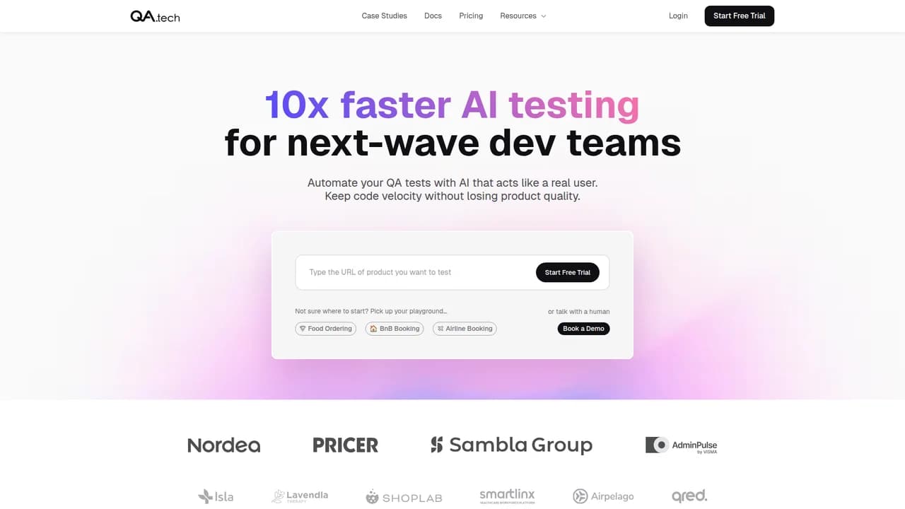 qatech screenshot