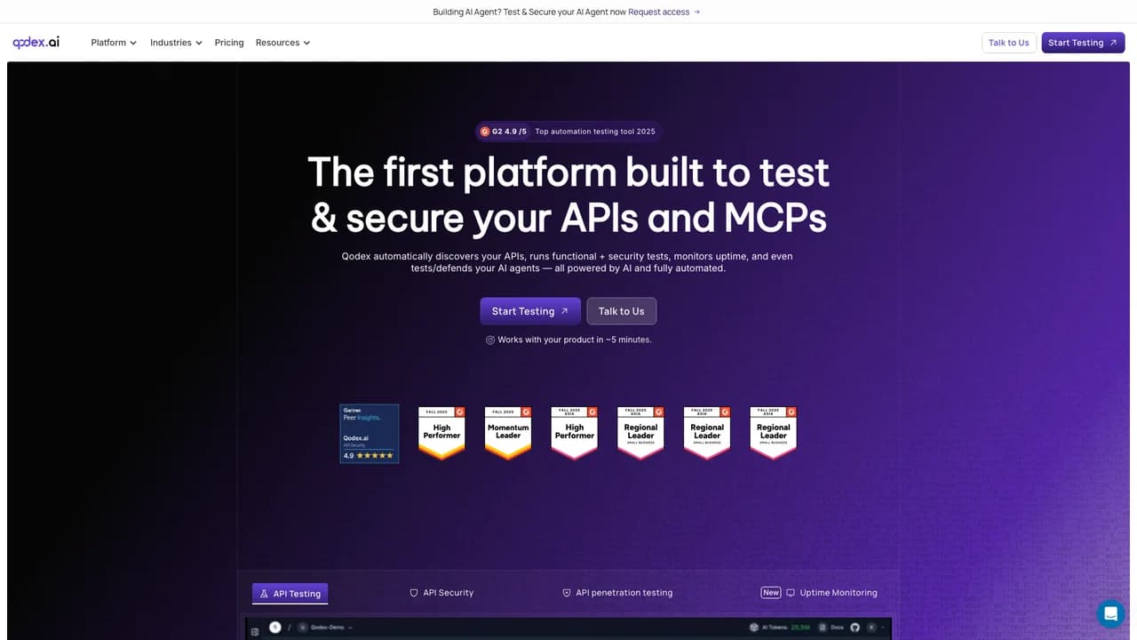 qodexai screenshot