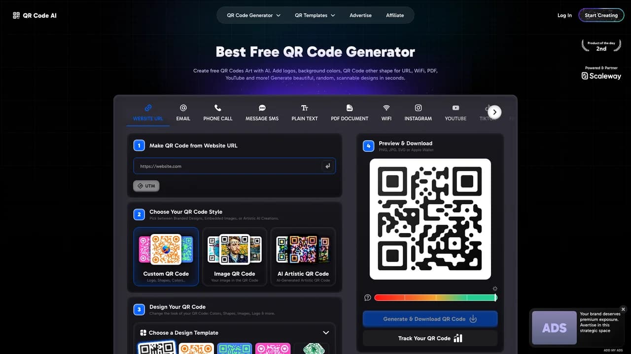 qr-code-ai screenshot